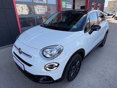 Gebraucht Fiat 500X 150 PS (110 kW) 2021 Schwarz SUV
