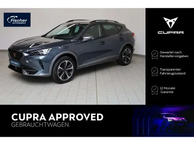 Gebraucht Cupra Formentor 150 PS (110 kW) 2023 Grau SUV