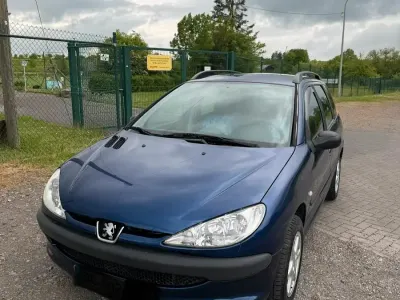 Gebraucht Peugeot 206