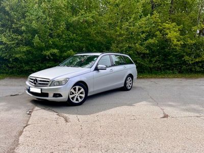 gebraucht Mercedes C200 // s204 2009