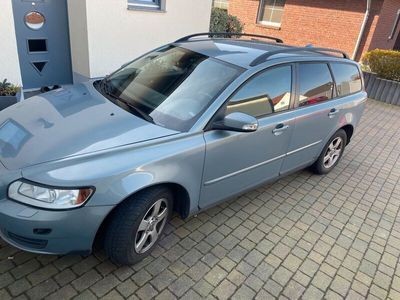 gebraucht Volvo V50 Kombi