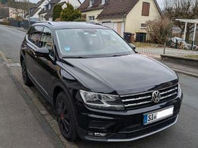 VW Tiguan Allspace