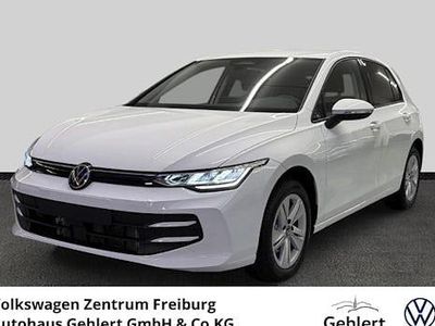 Neu VW Golf VIII Life 150 PS (110 kW) 2026 Weiß Limousine
