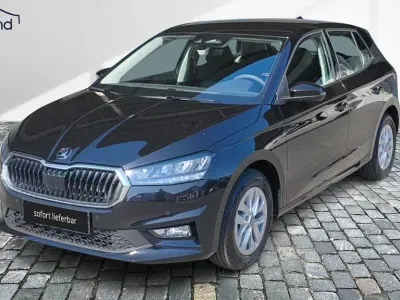 Neu Skoda Fabia Classic 116 PS (85 kW) 2026 Schwarz Kleinwagen