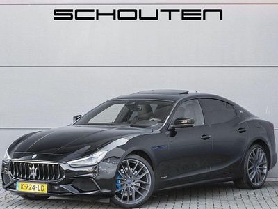 Gebraucht Maserati Ghibli GranLusso 330 PS (242 kW) 2021 Schwarz Limousine