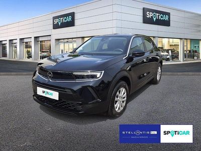 Schwarz Gebraucht 2023 Opel Mokka Enjoy SUV | 15.980 € (Guter Preis)