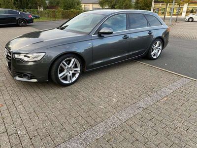 gebraucht Audi A6 A6Avant 3.0 TDI DPF S-Line quattro S tronic