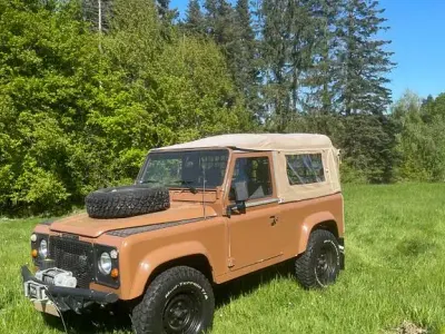 Brugt Land Rover Defender 107 HK (78 kW) 1984 SUV
