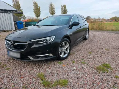 Gebraucht Opel Insignia