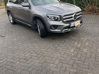 Gebraucht Mercedes GLB200 Progressive 150 PS (110 kW) 2020 Grau SUV