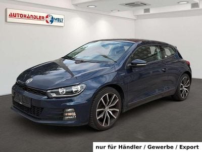 VW Scirocco