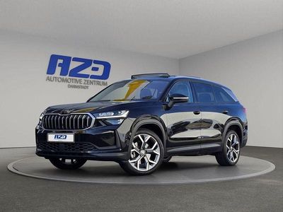 Gebraucht Skoda Kodiaq 193 PS (141 kW) 2024 Schwarzmagic perleffekt SUV