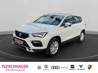 Gebraucht Seat Ateca 150 PS (110 kW) 2025 Weiss SUV