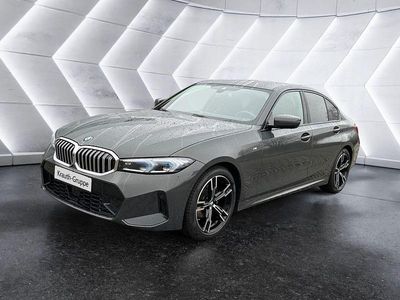 Gebraucht BMW 320 M Sport 184 PS (135 kW) 2025 Grau Limousine