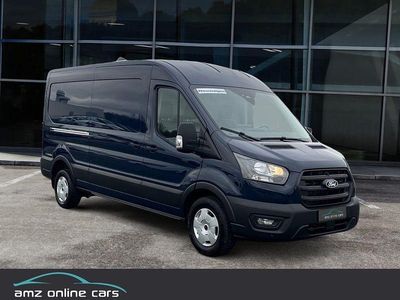 Neu Ford Transit Trend 131 PS (96 kW) 2026 Blazer blue uni Limousine