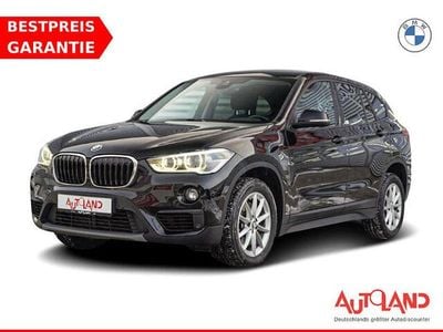 Gebraucht BMW X1 Advantage 192 PS (141 kW) 2019 Schwarz SUV