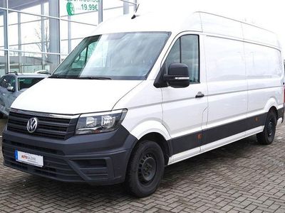 Gebraucht VW Crafter 140 PS (102 kW) 2022 Weiß Van