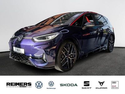 Nuova VW ID.3 GTX 239 kW (326 CV) 2026 Viola Utilitaria