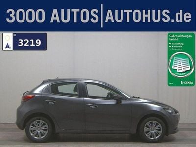 Gebraucht Mazda 2 116 PS (85 kW) 2022 Grau