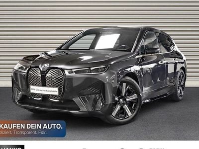 Usata BMW iX 384 kW (523 CV) 2022 Grigio SUV