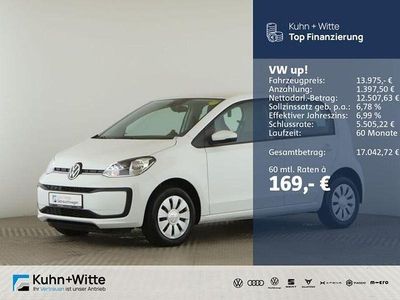 Andere Gebraucht 2023 VW up! Kleinwagen | 13.975 € (Fairer Preis)