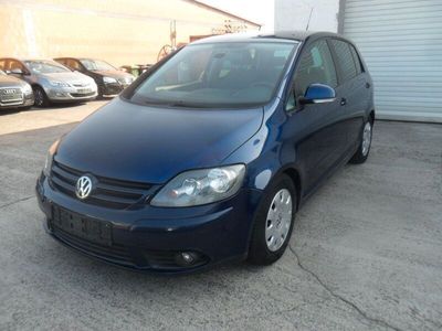 VW Golf Plus Cross