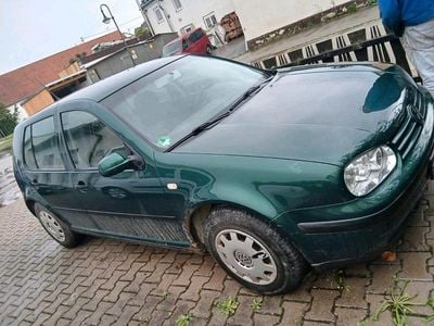 VW Golf IV
