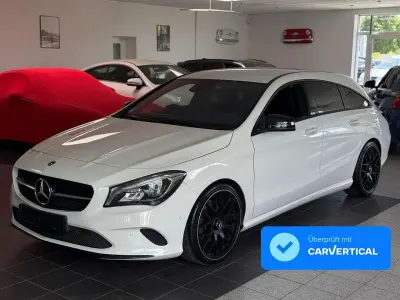 Gebraucht Mercedes CLA180