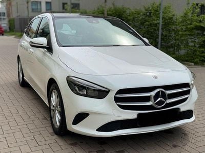 Mercedes B250