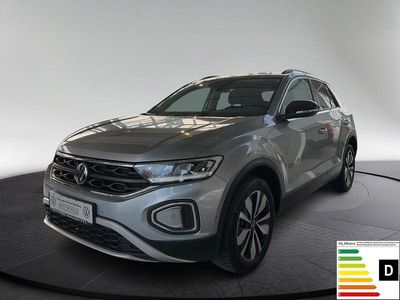 Second-hand VW T-Roc Goal 116 CP (85 kW) 2025 Argintiu SUV