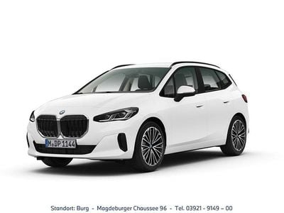 Neu BMW 218 Active Tourer 150 PS (110 kW) 2026 Alpinweiss iii Van / Kleinbus