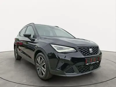 Gebraucht Seat Arona Style 116 PS (85 kW) 2025 Schwarz SUV