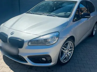 Gebraucht BMW 218