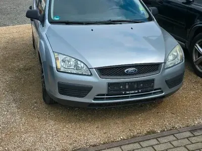 Używany Ford Focus