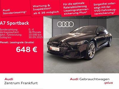 Audi A7 Sportback
