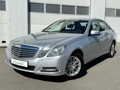 Gebraucht Mercedes E200
