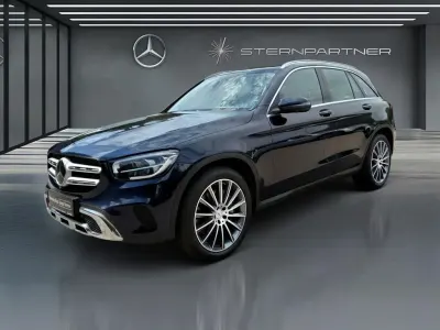 Gebraucht Mercedes GLC400d