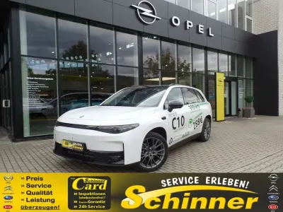 Gebraucht Leapmotor C10 64 kW (88 PS) 2025 Weiß SUV