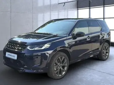 Gebraucht Land Rover Discovery Sport SE 163 PS (119 kW) 2022 Portofino blue SUV