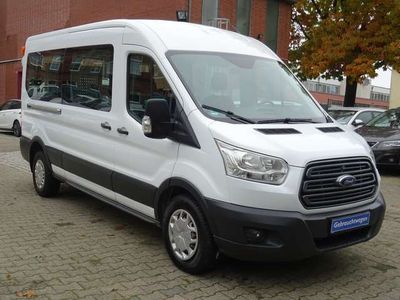 gebraucht Ford Transit 350 L3 Trend 2.2 TDCi Rollstuhlrampe