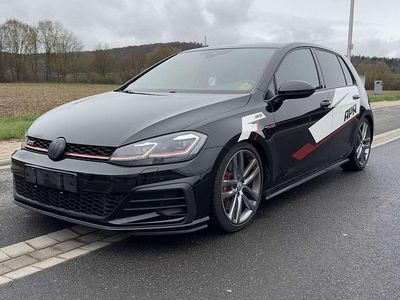 Gebraucht VW Golf VII Edition 298 PS (219 kW) 2019 Schwarz Kleinwagen