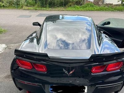 Corvette Stingray