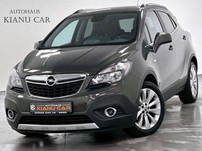 gebraucht Opel Mokka 1.4-AHK.LEDER.PDC.NAVI.SHZ.TMP.BT