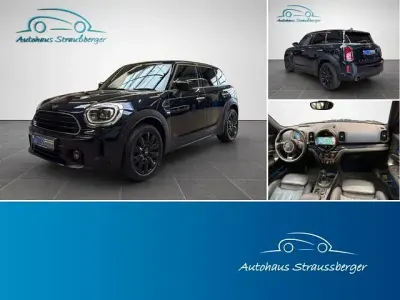 Occasion Mini Cooper Countryman 136 ch (100 kW) 2023 Noir SUV