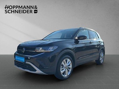 Gebraucht VW T-Cross Goal 95 PS (69 kW) 2025 SUV
