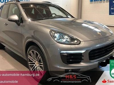Porsche Cayenne S