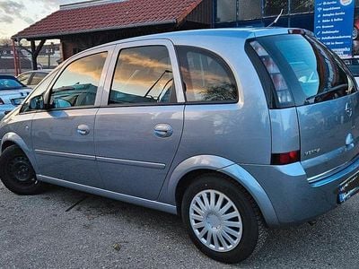 Gebraucht Opel Meriva 90 PS (66 kW) 2006 Grau Van / Kleinbus