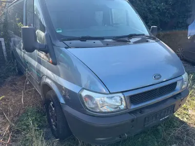Gebraucht Ford Transit