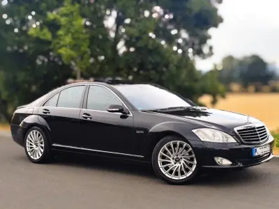Gebraucht Mercedes S350