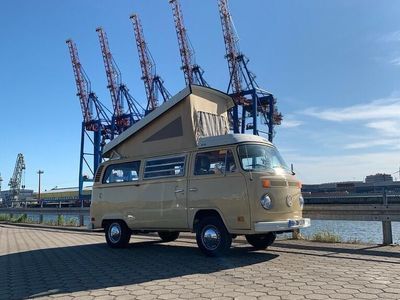 gebraucht VW T2 Westfalia